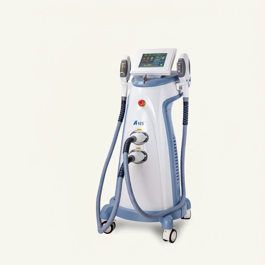 MED-230 IPL SHR Hair Removal and Skin Care Machine