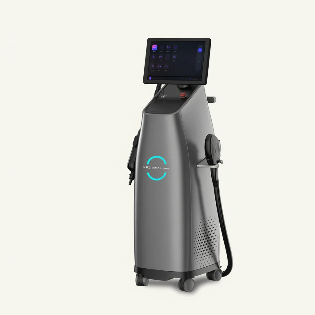 MED-230LUX DPL and Nd:YAG Multifunction Machine
