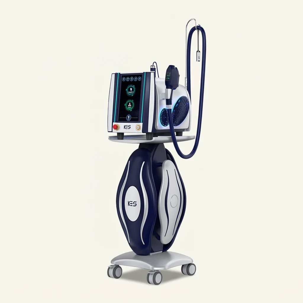MED-230T AI System Portable IPL Machine
