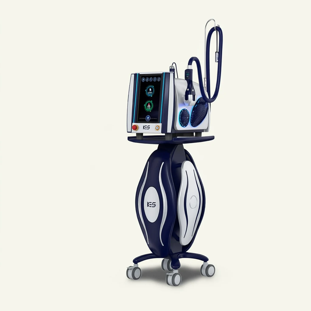 MED-808T AI System Portable Diode Laser Hair Removal Machine