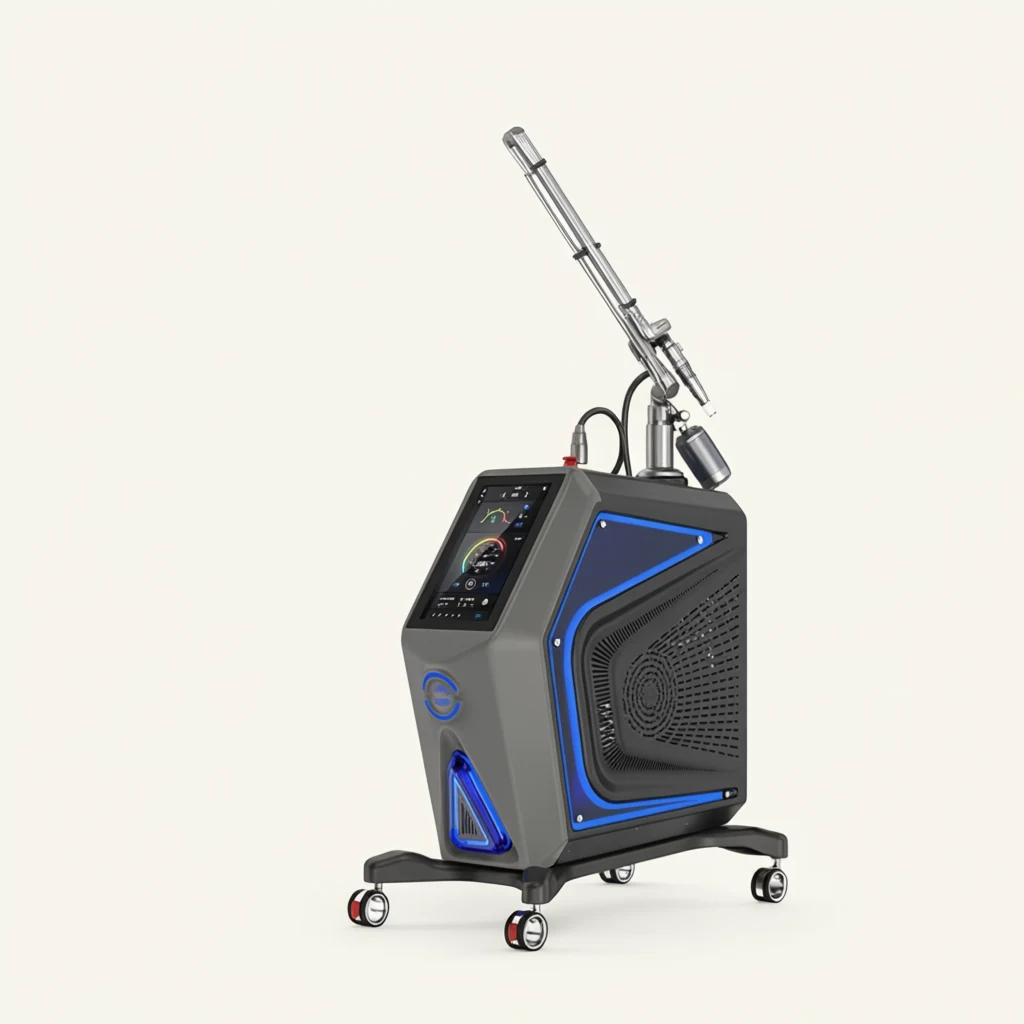 MED-860Reno 1064nm and 532nm Tattoo Removal Laser